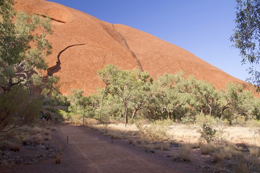 Australia 2014 - Uluru